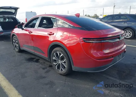 2024 Toyota Crown Xle z USA, uszkodzony, nr VIN JTDAAAAF2R3019977